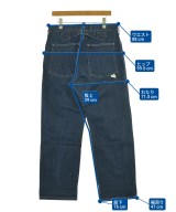 POST O'ALLS（ポストオーバーオールズ）デニムパンツ 青 サイズ:-(M位) メンズ/2200682090025