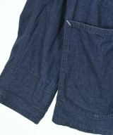 POST O'ALLS（ポストオーバーオールズ）カバーオール 紺 サイズ:M メンズ/2200693627036