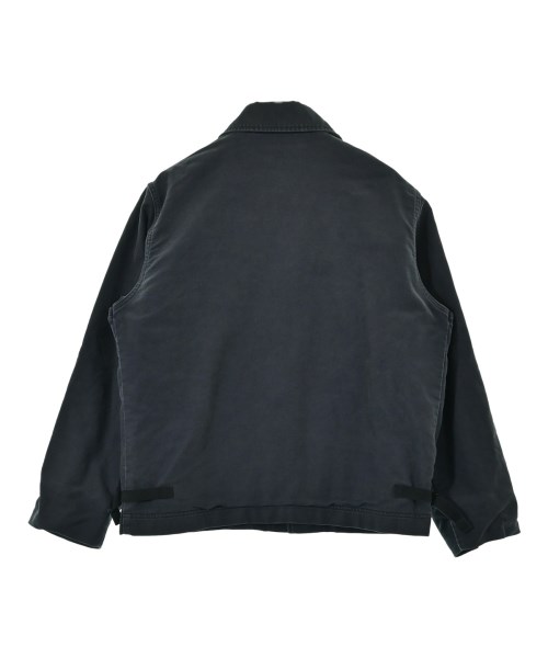 POST O'ALLS（ポストオーバーオールズ）カバーオール 紺 サイズ:L メンズ/2200695597030