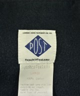 POST O'ALLS（ポストオーバーオールズ）カバーオール 紺 サイズ:L メンズ/2200695597030