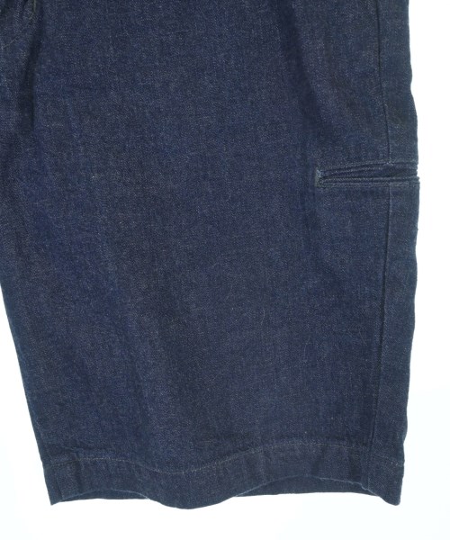 POST O'ALLS（ポストオーバーオールズ）ショートパンツ 紺 サイズ:-(L位) メンズ/2200698920088