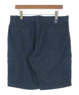 POST O'ALLS（ポストオーバーオールズ）ショートパンツ 紺 サイズ:-(L位) メンズ/2200698920088