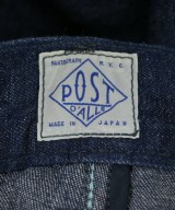 POST O'ALLS（ポストオーバーオールズ）ショートパンツ 紺 サイズ:-(L位) メンズ/2200698920088