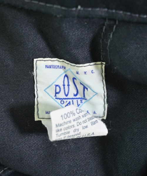 POST O'ALLS（ポストオーバーオールズ）カジュアルシャツ 紺 サイズ:XS メンズ/2200698606036