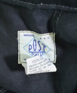POST O'ALLS（ポストオーバーオールズ）カジュアルシャツ 紺 サイズ:XS メンズ/2200698606036