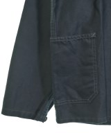 POST O'ALLS（ポストオーバーオールズ）カジュアルシャツ 紺 サイズ:XS メンズ/2200698606036