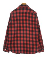 POST O'ALLS（ポストオーバーオールズ）カジュアルシャツ 赤 サイズ:-(M位) メンズ/2200655535089