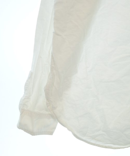 POST O'ALLS（ポストオーバーオールズ）カジュアルシャツ 白 サイズ:XL メンズ/2200658587054