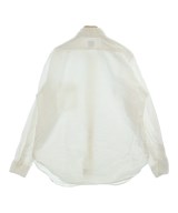 POST O'ALLS（ポストオーバーオールズ）カジュアルシャツ 白 サイズ:XL メンズ/2200658587054