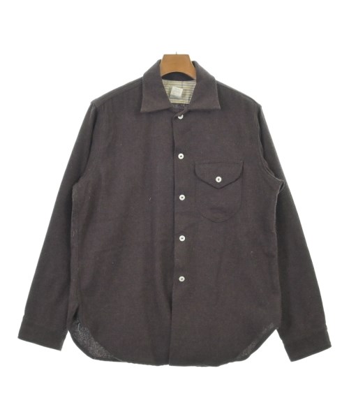 POST O'ALLS(ポストオーバーオールズ)のカジュアルシャツ サイズ:M 6,000円