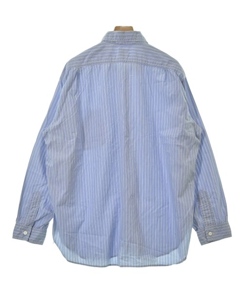 POST O'ALLS（ポストオーバーオールズ）カジュアルシャツ 青 サイズ:XL メンズ/2200713520071