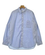 POST O'ALLS（ポストオーバーオールズ）カジュアルシャツ 青 サイズ:XL メンズ/2200713520071