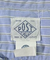 POST O'ALLS（ポストオーバーオールズ）カジュアルシャツ 青 サイズ:XL メンズ/2200713520071