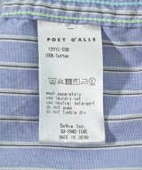 POST O'ALLS（ポストオーバーオールズ）カジュアルシャツ 青 サイズ:XL メンズ/2200713520071
