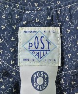 POST O'ALLS（ポストオーバーオールズ）カジュアルシャツ 紺 サイズ:XL メンズ/2200713520088