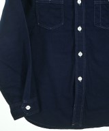 POST O'ALLS（ポストオーバーオールズ）カジュアルシャツ 青 サイズ:S メンズ/2200641660153