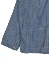 POST O'ALLS（ポストオーバーオールズ）カジュアルシャツ 青 サイズ:XL メンズ/2200651171083