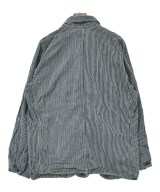 POST O'ALLS（ポストオーバーオールズ）カバーオール 紺 サイズ:XXL メンズ/2200653881034