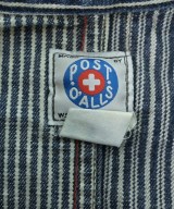 POST O'ALLS（ポストオーバーオールズ）カバーオール 紺 サイズ:XXL メンズ/2200653881034