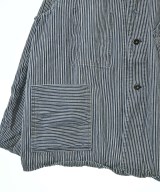 POST O'ALLS（ポストオーバーオールズ）カバーオール 紺 サイズ:XXL メンズ/2200653881034