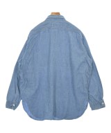 POST O'ALLS（ポストオーバーオールズ）カジュアルシャツ 青 サイズ:-(XXL位) メンズ/2200653881041