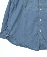 POST O'ALLS（ポストオーバーオールズ）カジュアルシャツ 青 サイズ:-(XXL位) メンズ/2200653881058