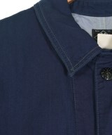 POST O'ALLS（ポストオーバーオールズ）カバーオール 紺 サイズ:L メンズ/2200703063076