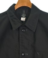 POST O'ALLS（ポストオーバーオールズ）カバーオール 黒 サイズ:L メンズ/2200703063083