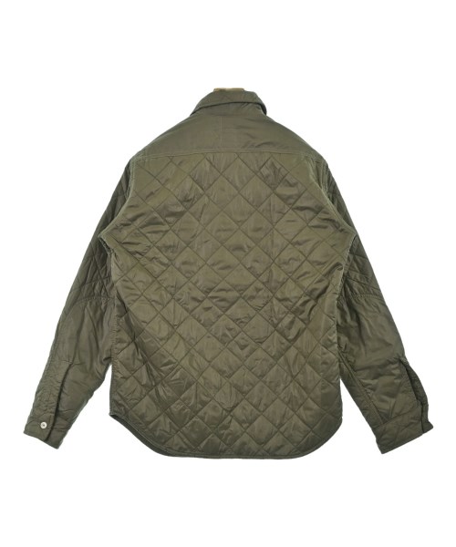 POST O'ALLS（ポストオーバーオールズ）カジュアルシャツ カーキ サイズ:M メンズ/2200661282021