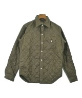 POST O'ALLS（ポストオーバーオールズ）カジュアルシャツ カーキ サイズ:M メンズ/2200661282021