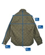 POST O'ALLS（ポストオーバーオールズ）カジュアルシャツ カーキ サイズ:M メンズ/2200661282021