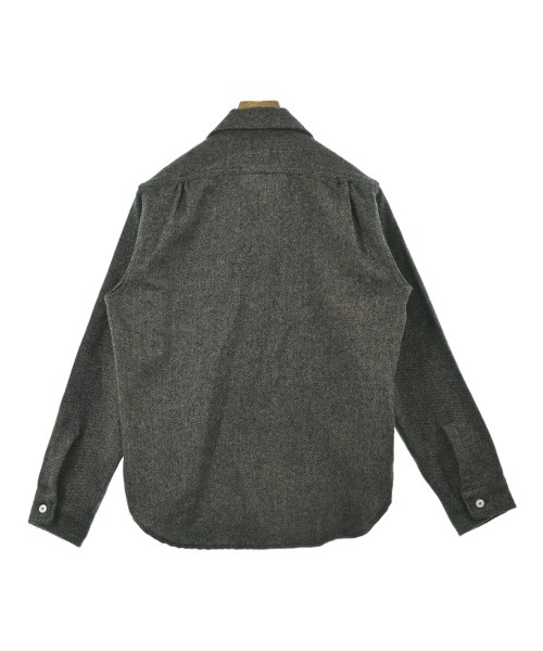 POST O'ALLS（ポストオーバーオールズ）カジュアルシャツ グレー サイズ:S メンズ/2200661282038