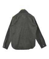 POST O'ALLS（ポストオーバーオールズ）カジュアルシャツ グレー サイズ:S メンズ/2200661282038