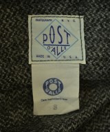 POST O'ALLS（ポストオーバーオールズ）カジュアルシャツ グレー サイズ:S メンズ/2200661282038