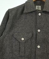 POST O'ALLS（ポストオーバーオールズ）カジュアルシャツ グレー サイズ:S メンズ/2200661282038