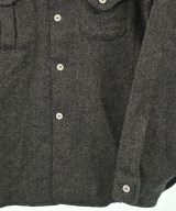 POST O'ALLS（ポストオーバーオールズ）カジュアルシャツ グレー サイズ:S メンズ/2200661282038