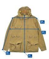 POST O'ALLS（ポストオーバーオールズ）その他 ベージュ サイズ:M メンズ/2200661282069