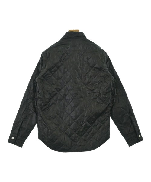 POST O'ALLS（ポストオーバーオールズ）カジュアルシャツ 黒 サイズ:-(M位) メンズ/2200661282076