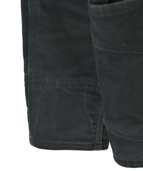 POST O'ALLS（ポストオーバーオールズ）カバーオール 黒 サイズ:S メンズ/2200666133304