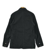 POST O'ALLS（ポストオーバーオールズ）カバーオール 黒 サイズ:S メンズ/2200666133304