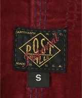 POST O'ALLS（ポストオーバーオールズ）カバーオール 黒 サイズ:S メンズ/2200666133304
