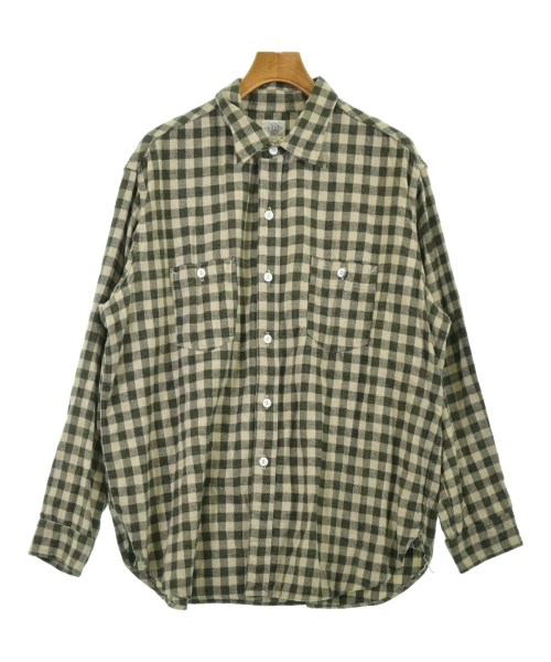 POST O'ALLS(ポストオーバーオールズ)のカジュアルシャツ サイズ:XL 14,300円
