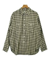POST O'ALLS（ポストオーバーオールズ）カジュアルシャツ グレー サイズ:XL メンズ/2200720007060