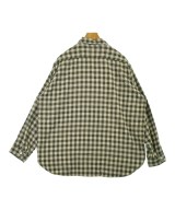 POST O'ALLS（ポストオーバーオールズ）カジュアルシャツ グレー サイズ:XL メンズ/2200720007060