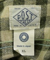POST O'ALLS（ポストオーバーオールズ）カジュアルシャツ グレー サイズ:XL メンズ/2200720007060