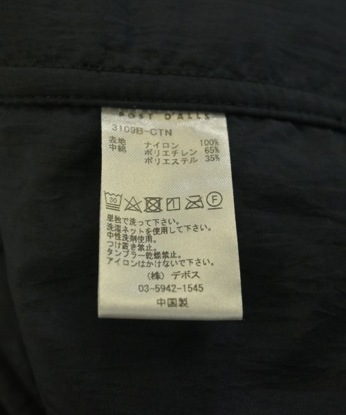 POST O'ALLS（ポストオーバーオールズ）その他 紺 サイズ:L メンズ/2200722571026