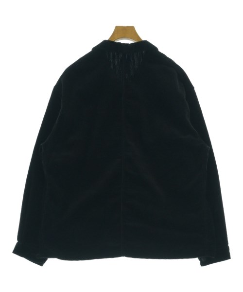 POST O'ALLS（ポストオーバーオールズ）カバーオール 黒 サイズ:L メンズ/2200722571033