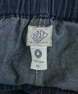 POST O'ALLS（ポストオーバーオールズ）ショートパンツ 紺 サイズ:XL メンズ/2200685213193