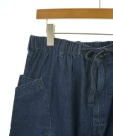 POST O'ALLS（ポストオーバーオールズ）ショートパンツ 紺 サイズ:XL メンズ/2200685213193