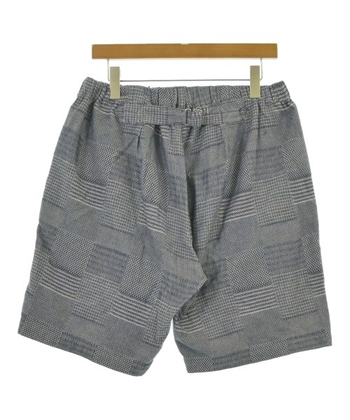 POST O'ALLS（ポストオーバーオールズ）ショートパンツ 紺 サイズ:XL メンズ/2200685213278